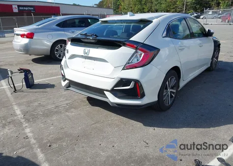 2020 Honda Civic Lx from USA, damaged, VIN SHHFK7H38LU416720